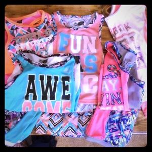 RBX athletic outfit lot